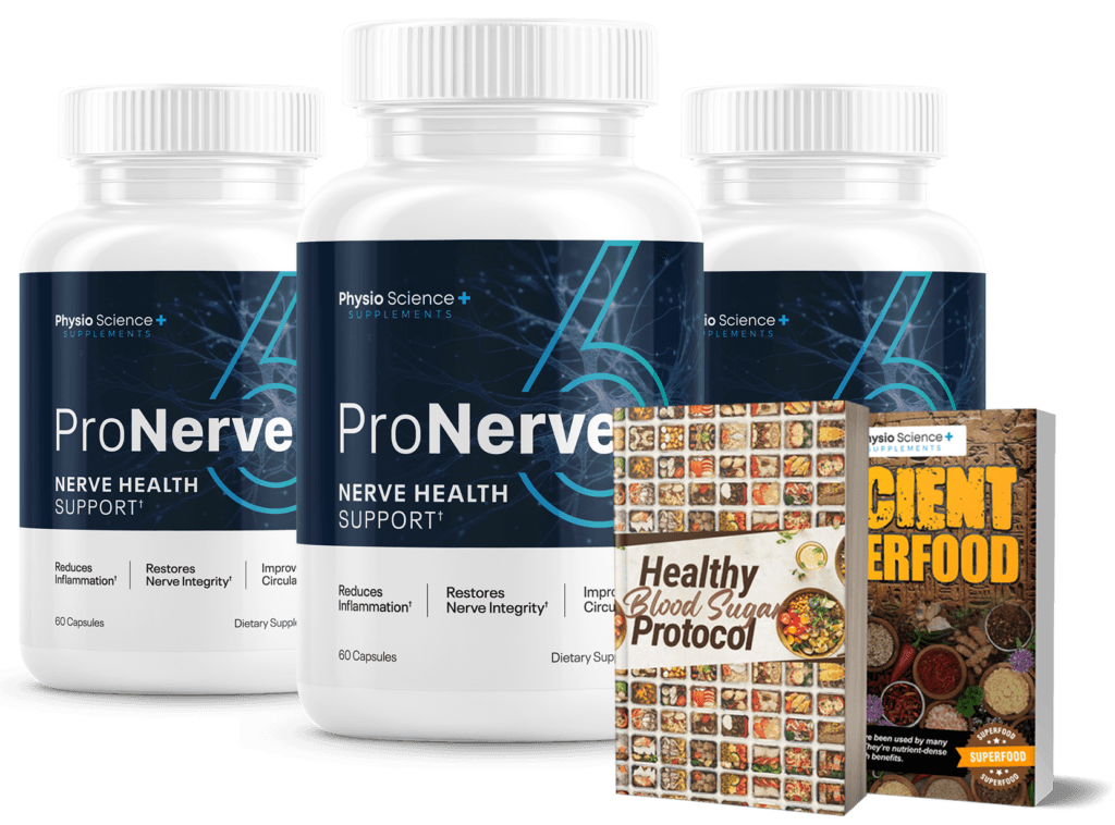 Pronerve6 3 Bottle